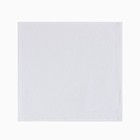 Салфетка махровая универсальная для уборки Экономь и Я, белый, 100% хлопок, 350 гр/м2 - Фото 3