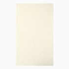 Салфетка махровая универсальная для уборки Экономь и Я, молочный, 100% хлопок, 350 гр/м2 - Фото 2