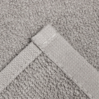 Салфетка махровая универсальная для уборки Экономь и Я, 30 х 30 см, цвет серый, 100% хлопок, 350 гр/м2 - Фото 5