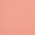 Салфетка махровая универсальная для уборки Экономь и Я, персиковый,100% хлопок, 350 гр/м2 - Фото 4