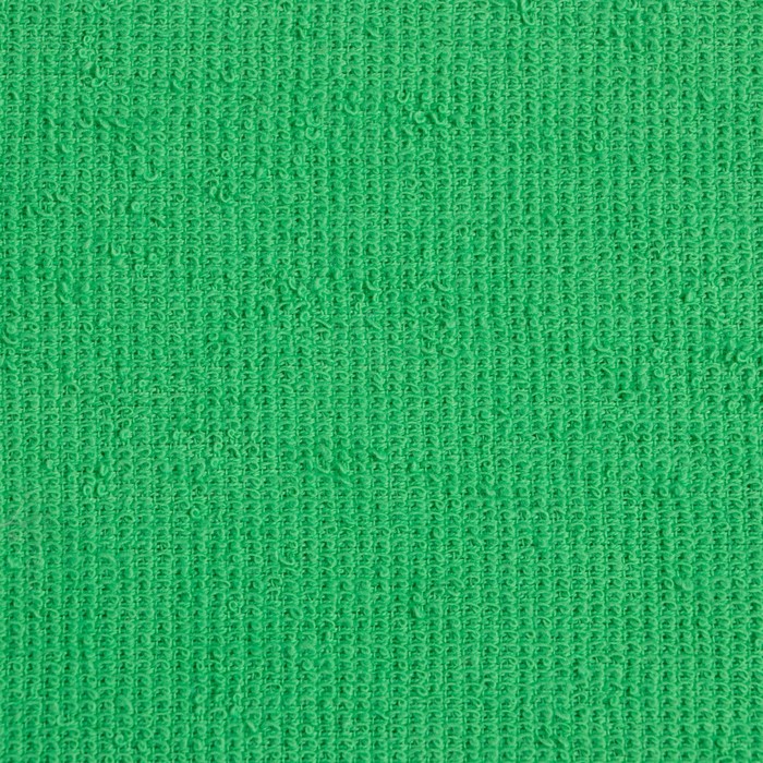 Салфетка махровая универсальная для уборки Экономь и Я, зеленый, 100% хлопок, 350 гр/м2 - фото 1887009788
