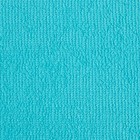 Салфетка махровая универсальная для уборки Экономь и Я, голубой, 100% хлопок, 350 гр/м2 - Фото 4