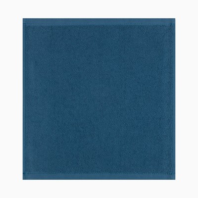 Салфетка махровая универсальная для уборки Экономь и Я, синий, 100% хлопок, 350 гр/м2