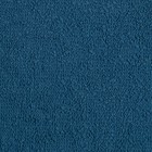 Салфетка махровая универсальная для уборки Экономь и Я, синий, 100% хлопок, 350 гр/м2 - Фото 4