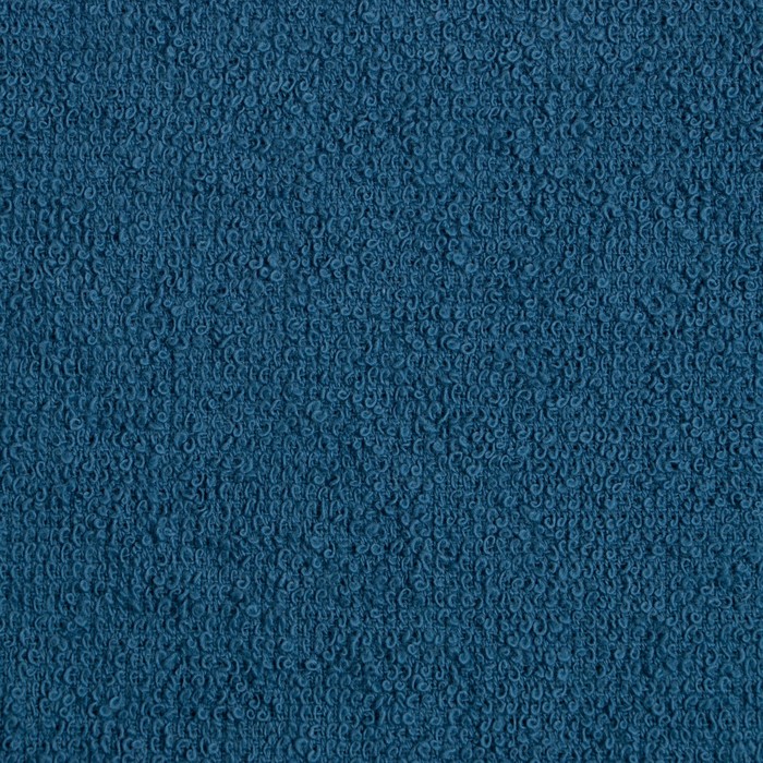 Салфетка махровая универсальная для уборки Экономь и Я, синий, 100% хлопок, 350 гр/м2 - фото 1907610018