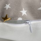Подушка декоративная Этель "Star" 42 х 42 см, велюр - Фото 4
