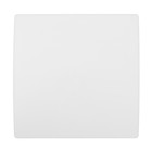 Вентилятор вытяжной «КосмоВент» KV100, d=100 мм, 33-41 дБ, без выключателя - Фото 1