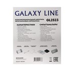 Аэрогриль Galaxy GL 2523, 2000 Вт, 65-200°C, 13 л, чёрный - фото 51490432 Аэрогриль Galaxy GL 2523, 2000 Вт, 65-200°C, 13 л, чёрный - фото 51490432