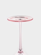 Бокалы для вина Magistro «Иллюзия», 550 мл, 10×24 см, набор 2 шт., стекло, розовые - Фото 2