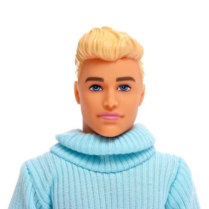 Кукла-модель «Кевин», МИКС 59819