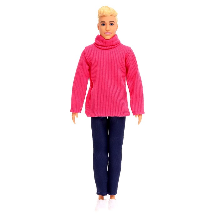 Кукла-модель «Кевин», МИКС 59819