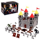 Набор рыцарей «Осада замка» - Фото 1