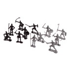 Набор рыцарей «Осада замка» - Фото 11