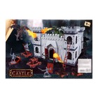 Набор рыцарей «Осада замка» - Фото 13