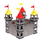 Набор рыцарей «Осада замка» - Фото 4