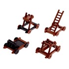 Набор рыцарей «Осада замка» - Фото 8