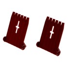 Набор рыцарей «Осада замка» - Фото 9