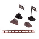 Набор рыцарей «Защита замка» - Фото 11