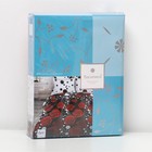 Постельное бельё дуэт «Василиса» Комильфо 145х215 см - 2 шт., 220х240 см, 70х70 см - 2 шт. - Фото 4