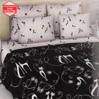 Постельное бельё дуэт «Василиса» Царская особа 145х215 см - 2 шт., 220х240 см, 70х70 см - 2 шт. - Фото 1