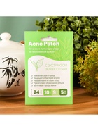 Патчи от прыщей и воспалений на лице, набор 24 шт. - Фото 6