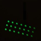 Когти накладные «Антицарапки» (20 шт.), размер S, светящиеся - Фото 6