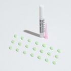 Когти накладные «Антицарапки» (20 шт.), размер XS, светящиеся - Фото 5