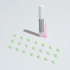 Когти накладные «Антицарапки» (20 шт.), размер M, светящиеся - Фото 2