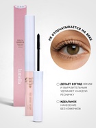 Тушь для ресниц Lameila, чёрная, 3.5 мл - Фото 2