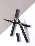 Подводка-фломастер для глаз Lameila, цвет чёрный, 2 мл - Фото 11