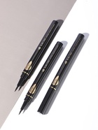 Подводка-фломастер для глаз Lameila, цвет чёрный, 2 мл - Фото 12