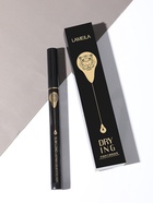 Подводка-фломастер для глаз Lameila, цвет чёрный, 2 мл - Фото 13