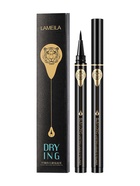 Подводка-фломастер для глаз Lameila, цвет чёрный, 2 мл - Фото 10