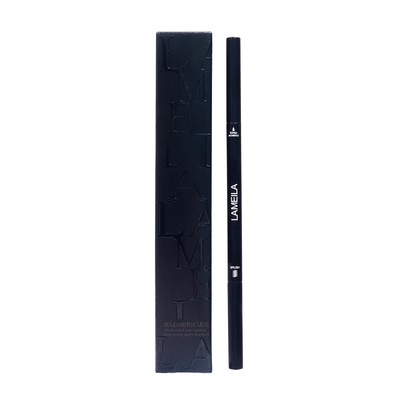 Подводка-карандаш для глаз Lameila, цвет чёрный, 2 мл