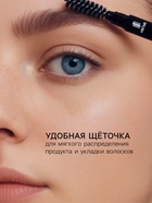 Карандаш для бровей Lameila, чёрный, 2 мл - Фото 3