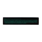 Тушь для ресниц NAYOU, цвет черный, 10 мл 9282082 - фото 17027662