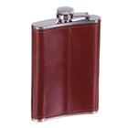 Фляжка «Отец», нержавеющая сталь, 270 мл, 9 oz - Фото 2