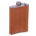 Фляжка «Герб», нержавеющая сталь, 270 мл, 9 oz - Фото 2