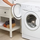 Таз складной «Флекс», 10 л, 39.5×40×5.5 см, смоки - Фото 6