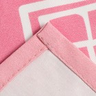 Полотенце «Этель. Дом», 40×73 см, 100% хлопок, саржа 190 г/м² - Фото 4