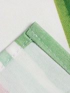 Полотенце «Этель. Цветы», 40×73 см, 100% хлопок, саржа 190 г/м² - Фото 5