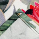 Полотенце «Этель» Flowers, 40×73 см, 100% хлопок, саржа 190 г/м² 9364908