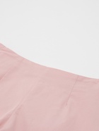 Костюм женский (рубашка, шорты) MINAKU: Enjoy цвет розовый, размер 48 - Фото 12