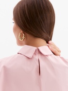 Костюм женский (рубашка, шорты) MINAKU: Enjoy цвет розовый, размер 44 - фото 21975467