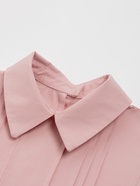 Костюм женский (рубашка, шорты) MINAKU: Enjoy цвет розовый, размер 44 - фото 21975471