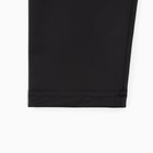 Леггинсы женские MINAKU: SPORTLY цвет чёрный, размер 42 - Фото 7