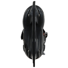 Коньки детские раздвижные Snow Cat, с роликовой платформой, р. 30-33, уценка - Фото 13