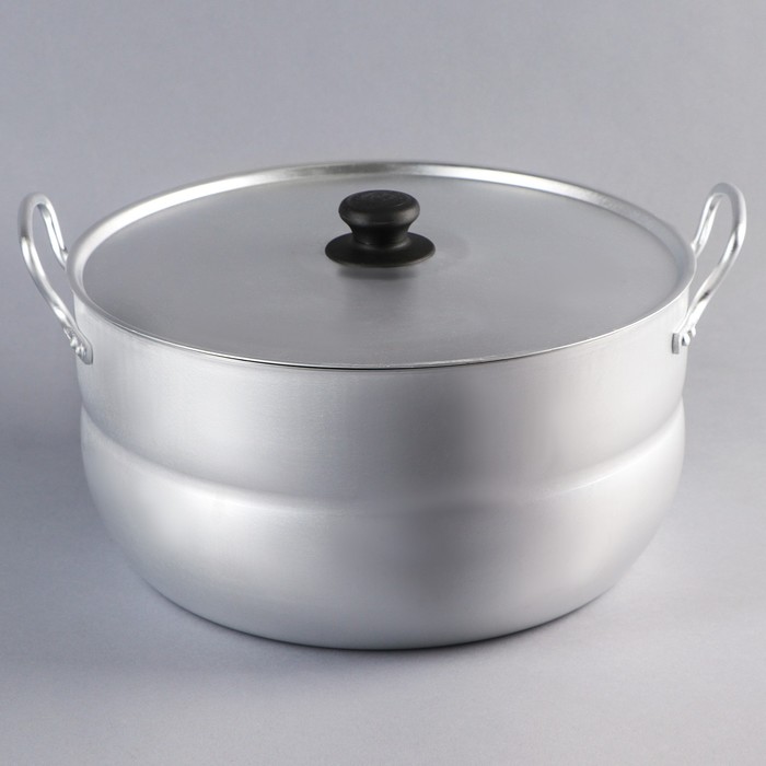 УЦЕНКА Кастрюля, 10 л - Фото 1