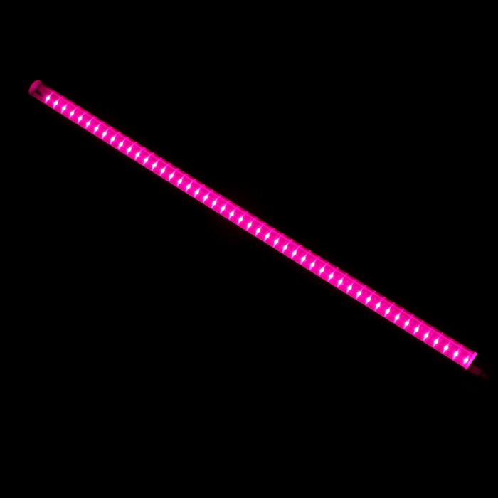 Светильник для растений светодиодный Ritter, Т5, 10Вт, 13,5 мкмоль/с, мультиспектр., 600 мм, - Фото 1