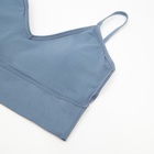 Комплект нижнего белья женский (топ, трусы) Collorista, синий, размер 42-44 - Фото 12